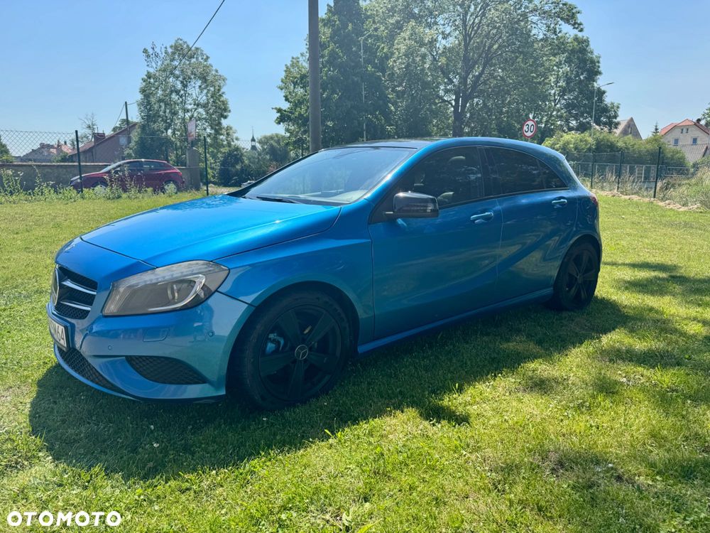 Mercedes-Benz Klasa A - 2