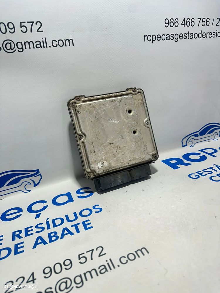 .Centralina Motor Original Bosch VAG Volkswagen Passat 3C B6 CC 03L907309 0281015029 2008 - 2010 - 8