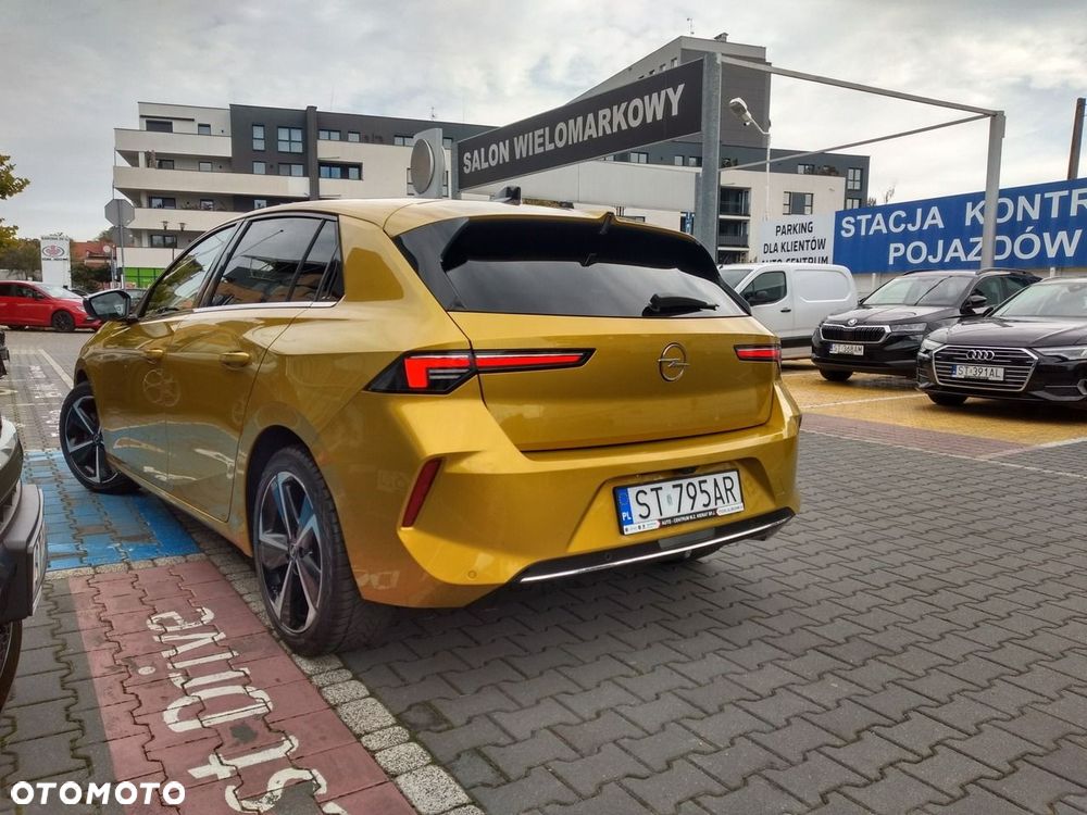 Opel Astra 1.2 T Elegance S&S - 6