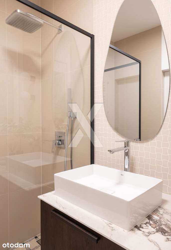 Apartament w wysokim standardzie | Rondo Daszyńskiego | taras I garaż