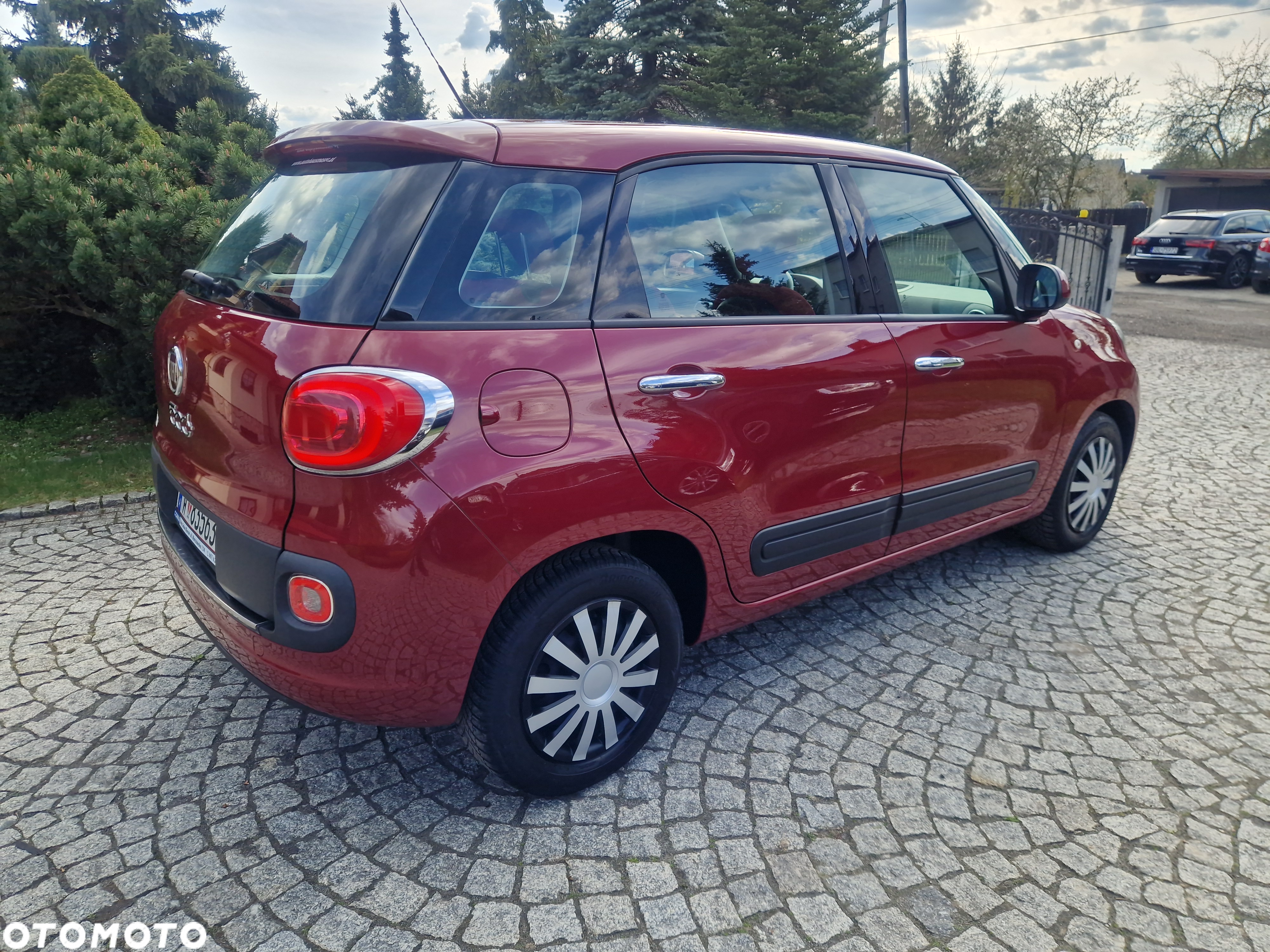 Fiat 500L 1.4 16V (RED) - 7