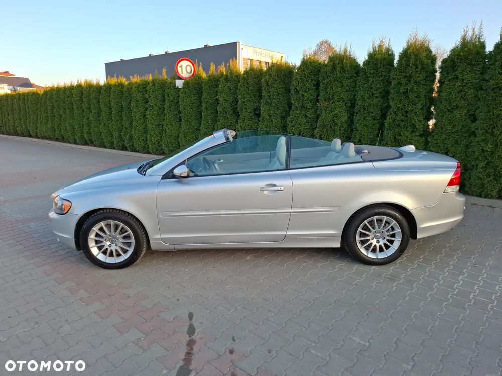 Volvo C70 T5 Summum - 3