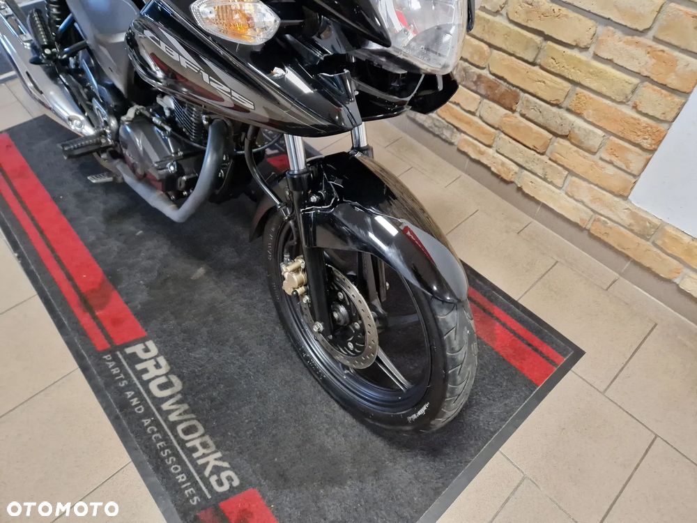 Honda CBF - 27