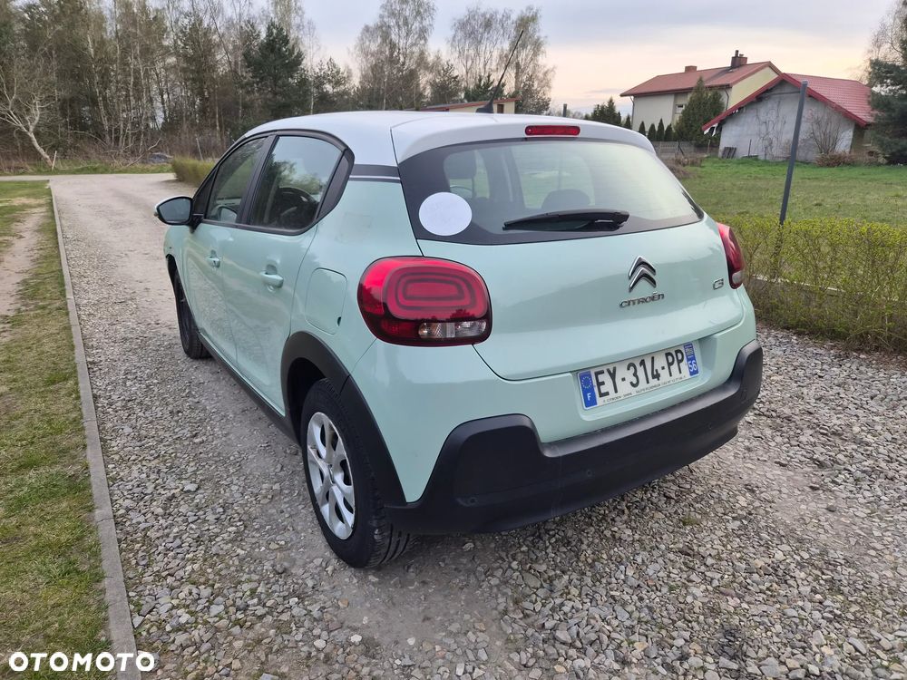 Citroën C3 - 7
