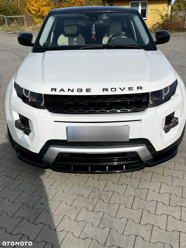 Land Rover Range Rover Evoque 2.0Si4 Dynamic - 15