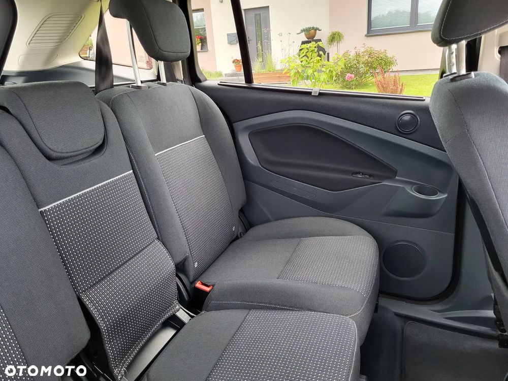 Ford Grand C-MAX 1.0 EcoBoost Start-Stopp-System SYNC Edition - 18