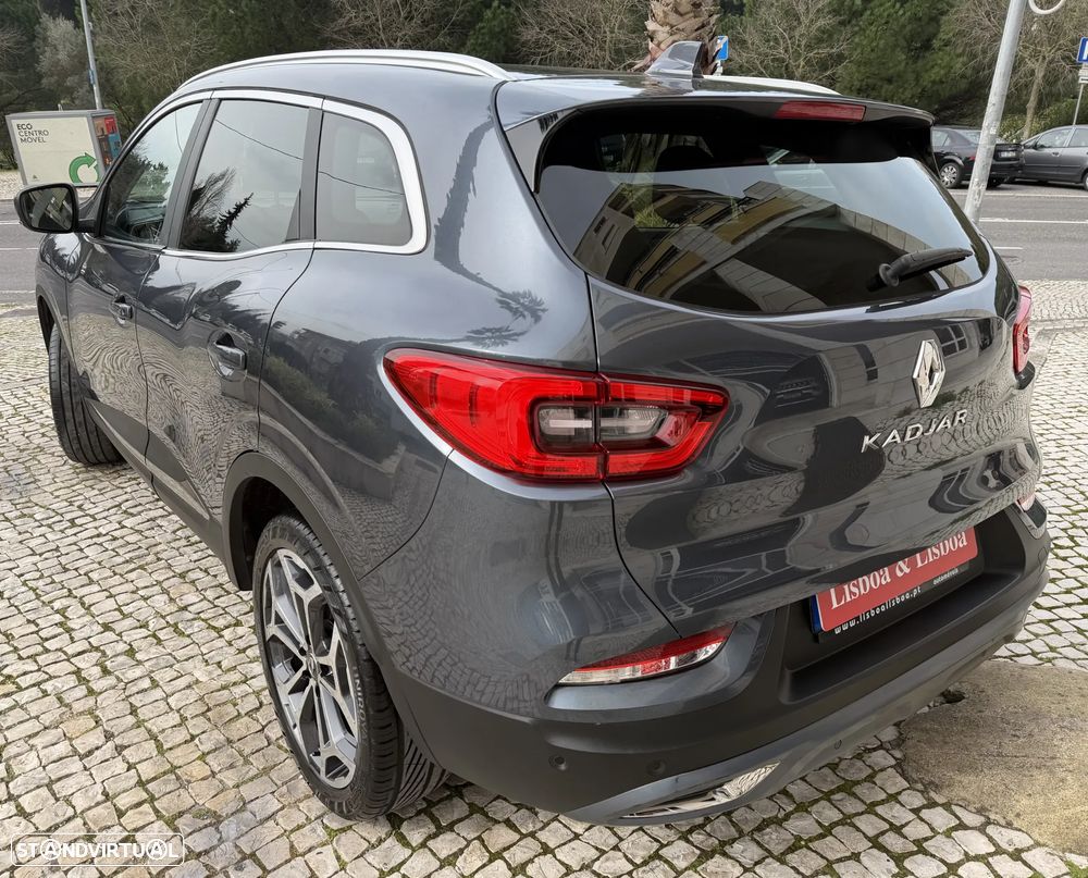 Renault Kadjar 1.5 dCi Intens - 4