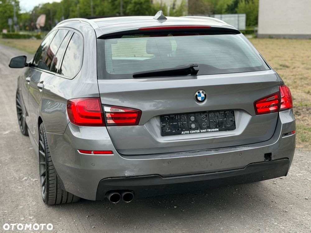 BMW Seria 5 525d Sport-Aut - 4