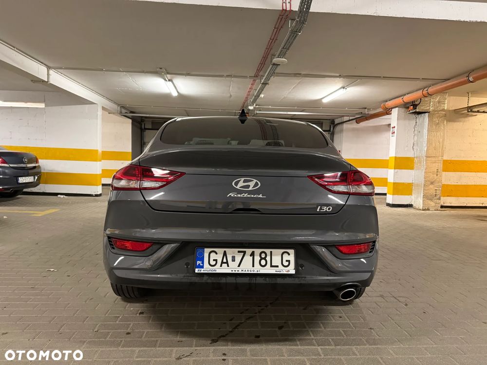 Hyundai i30 1.5 T-GDI 48V Smart - 6