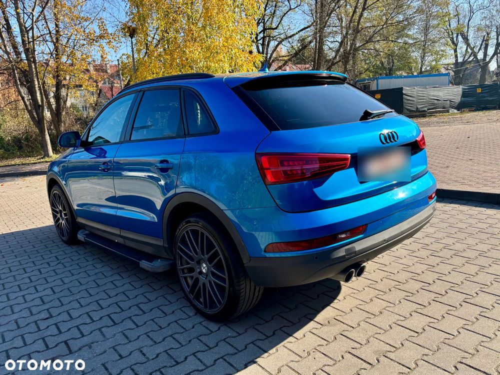 Audi Q3 2.0 TDI Design - 5