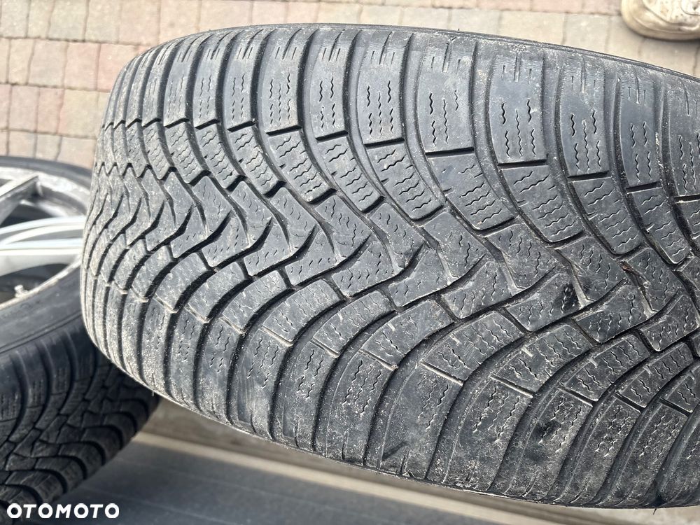 Alufelgi z oponami BMW 5x112 8.5Jx19 ET 25 245/45/19 Falken - 21