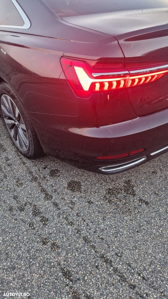 Audi A6 Avant 3.0 50 TDI quattro Tiptronic Sport - 4