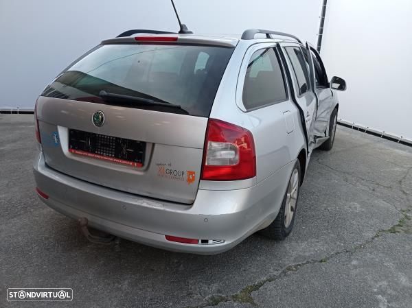 Para Peças Skoda Octavia Ii Combi (1Z5) - 4