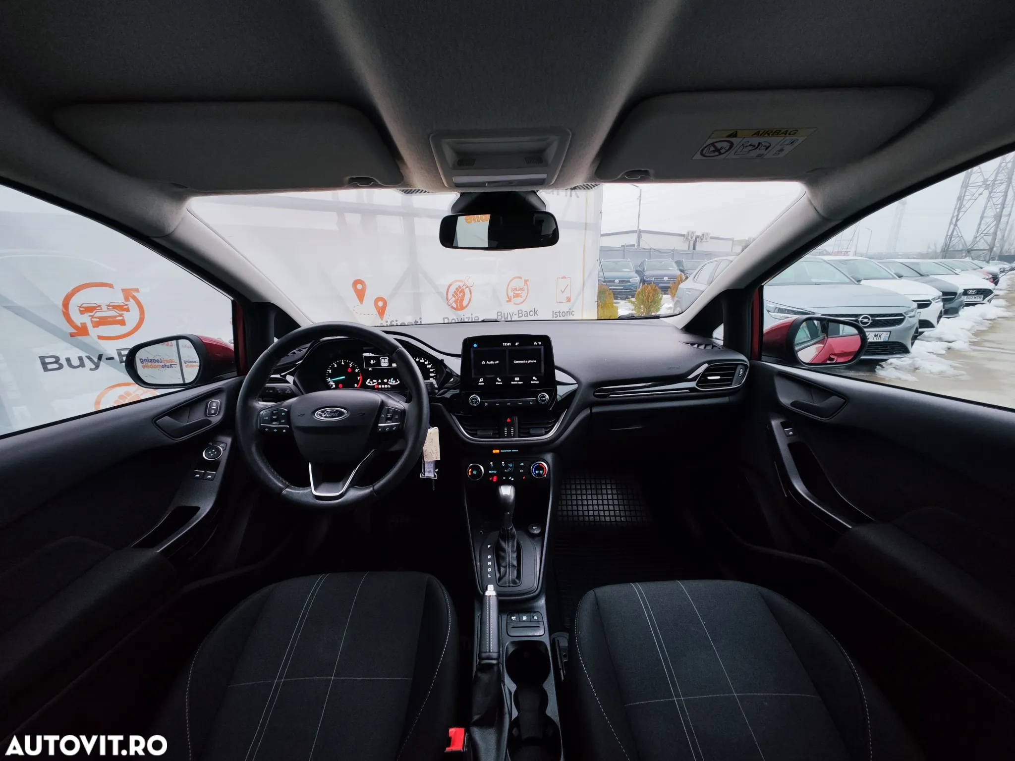 Ford Fiesta - 10