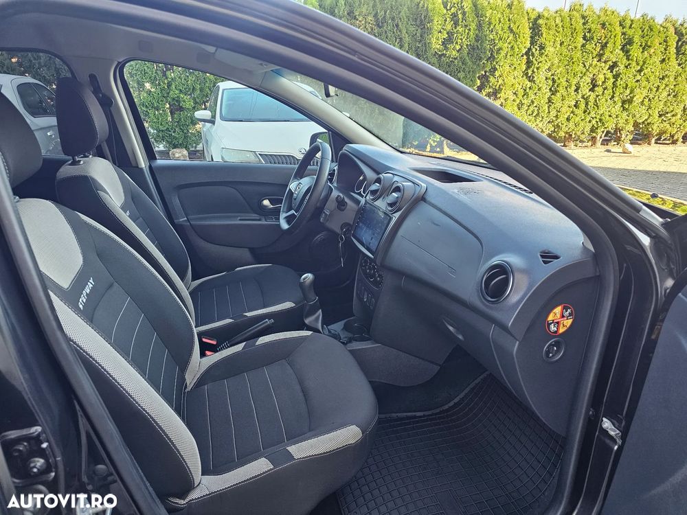 Dacia Sandero Stepway TCe 90 (S&S) Prestige - 7
