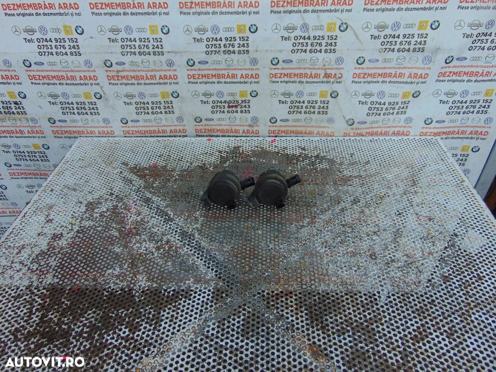 Pompa recirculare apa Nissan x trail t32 Renault Koleos cod 0392023219 Trafic 3 Vivaro Master dacia Duster nv400 scenic megane pompa apa auxiliara - 5