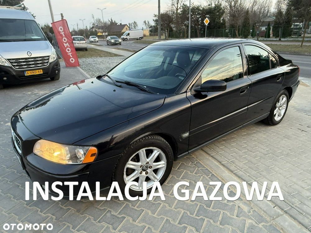 Volvo S60 - 1