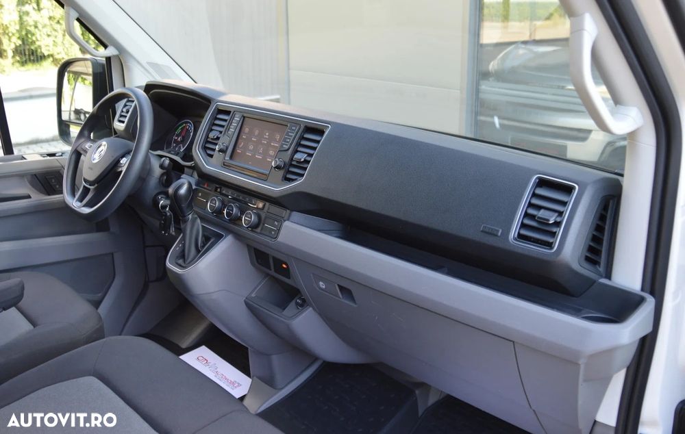 Volkswagen CRAFTER - 13