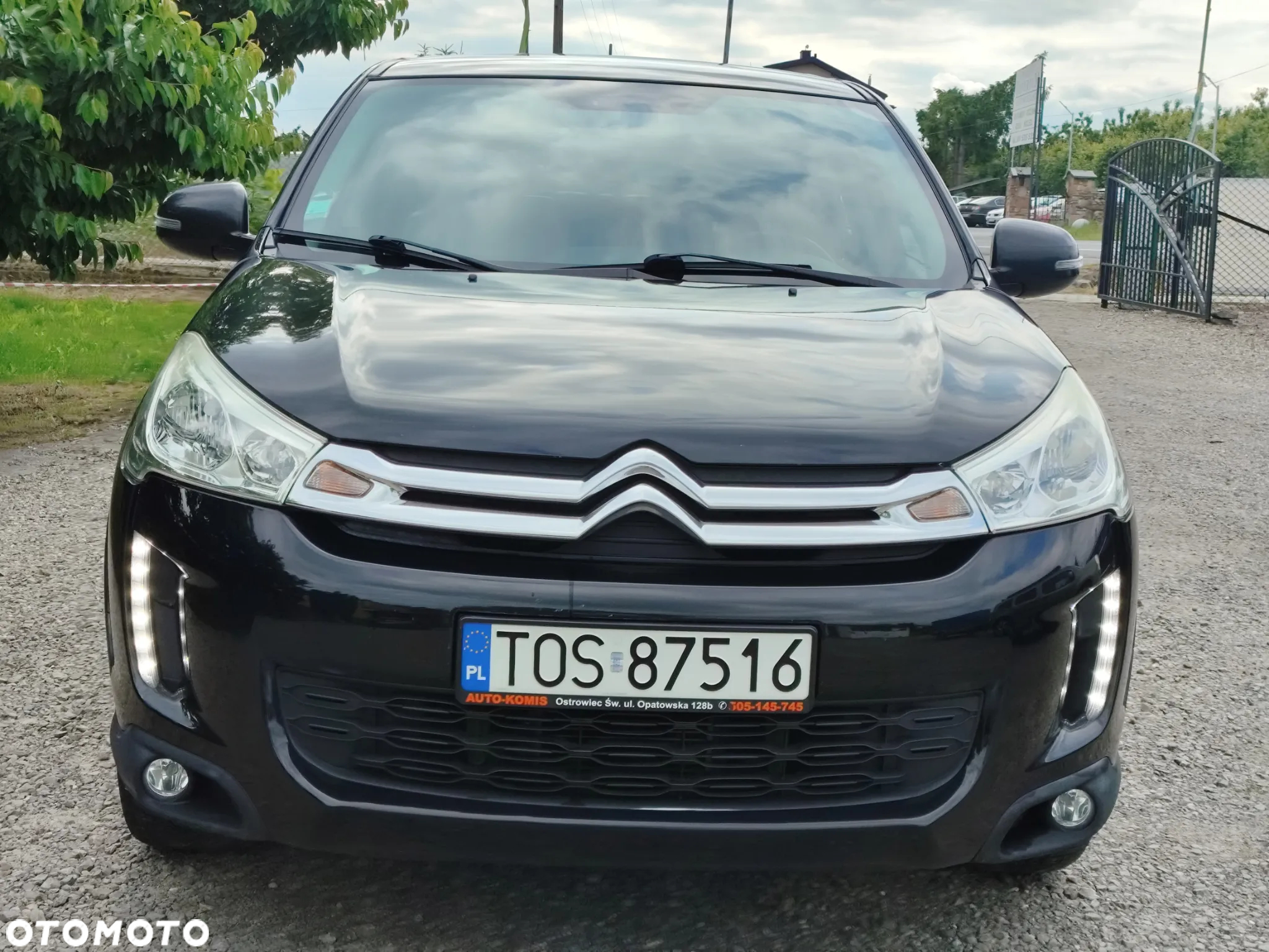 Citroën C4 Aircross HDi 115 Stop & Start 2WD Tendance - 8