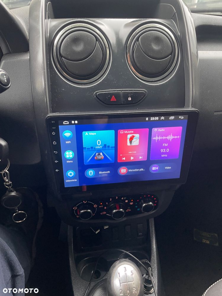Dacia Duster 1.6 Ambiance Eco - 11