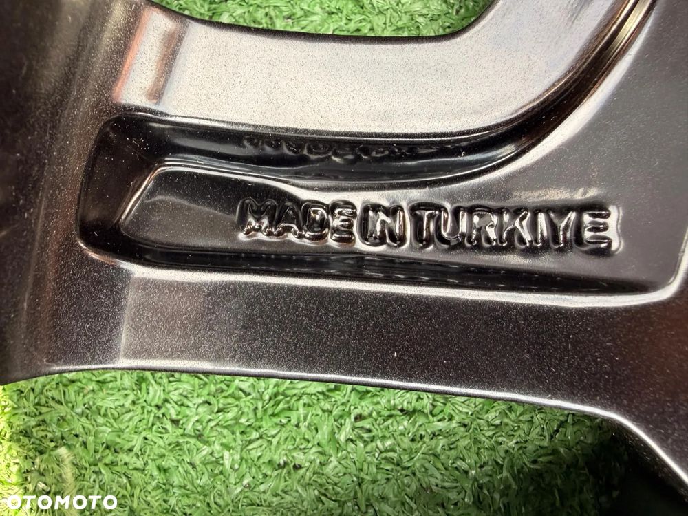 FIAT Ducato Light PEUGEOT CITROEN Felga aluminiowa ALUFELGA 5x118 ET68 1397173080 Nowa Oryginał - 8