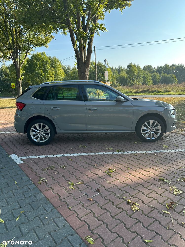 Skoda Kamiq 2020 photo 2