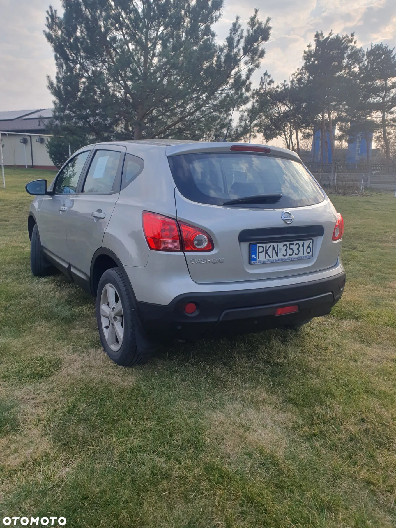 Nissan Qashqai - 2