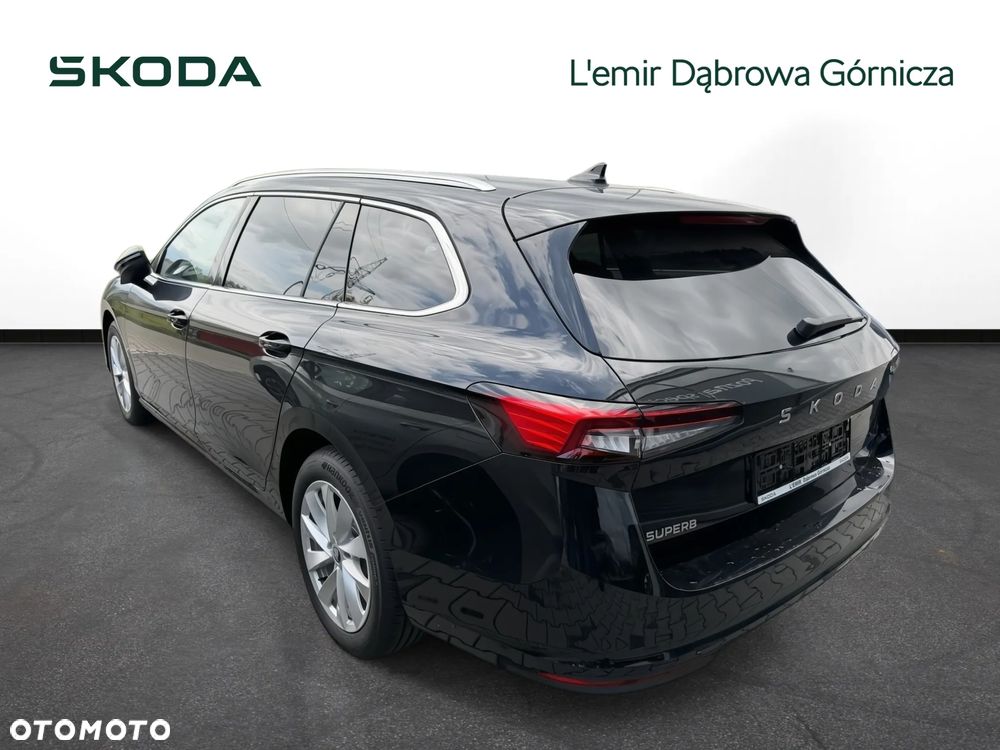 Skoda Superb 1.5 TSI mHEV Selection DSG - 2