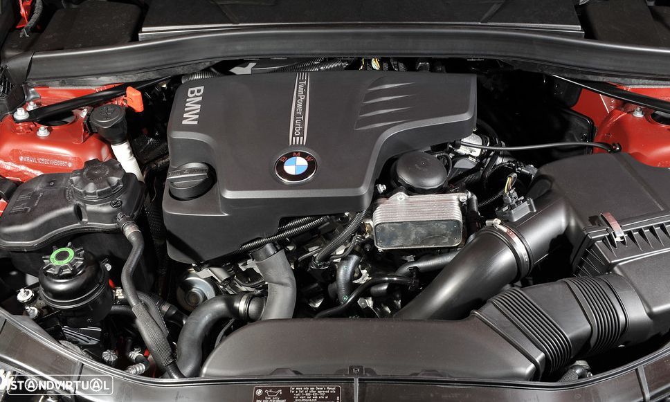 Motor Bmw 3 (F30, F80)  N20b20b / N20 B20 B Motor Bmw - 1