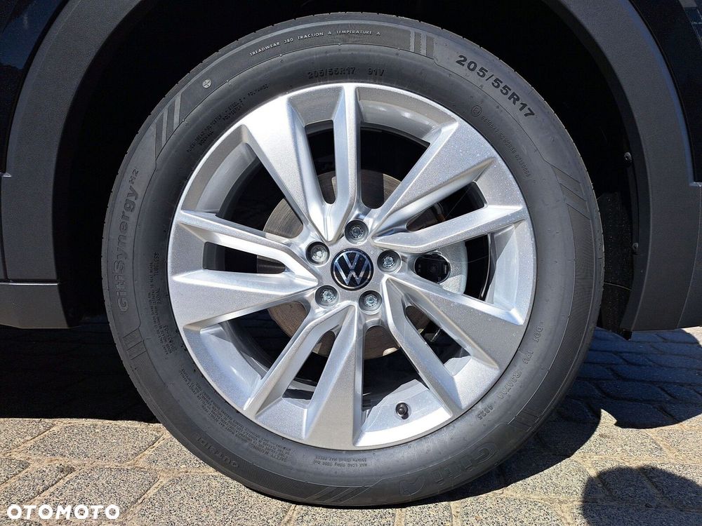 Volkswagen T-Cross 1.0 TSI Life Plus DSG - 38