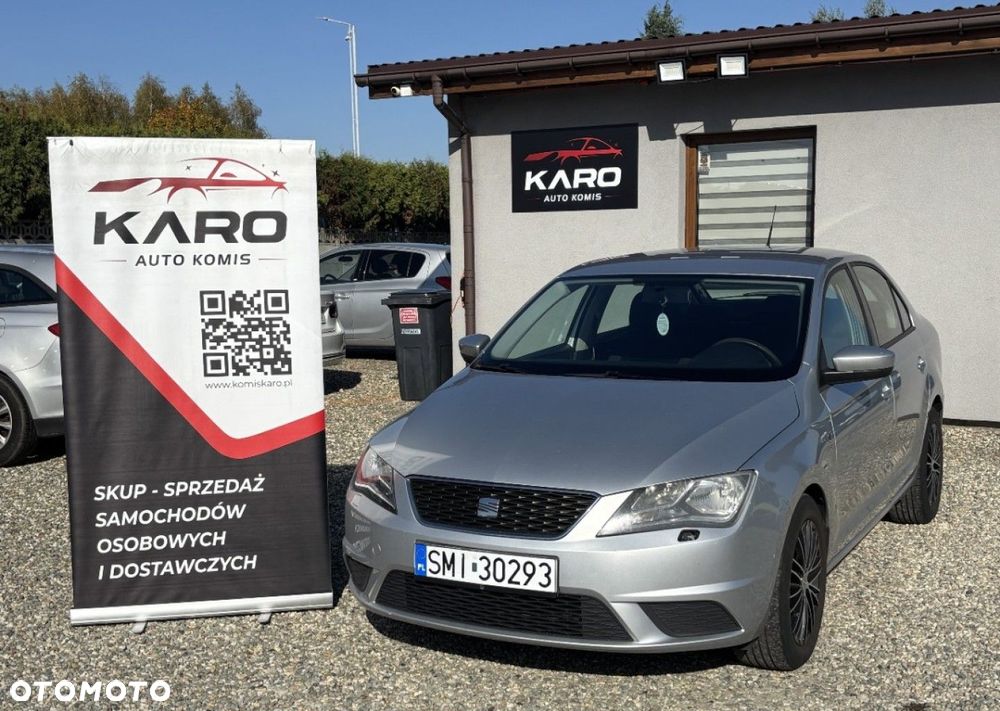 Seat Toledo
