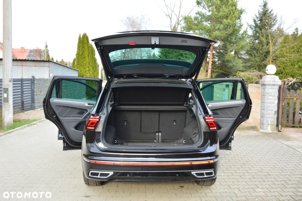Volkswagen Tiguan 1.5 TSI EVO R-Line DSG - 9