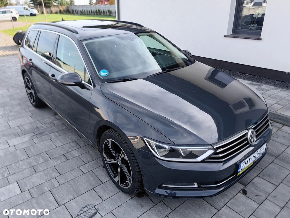 Volkswagen Passat Variant 2.0 TDI SCR DSG BlueMotion Comfortline - 25