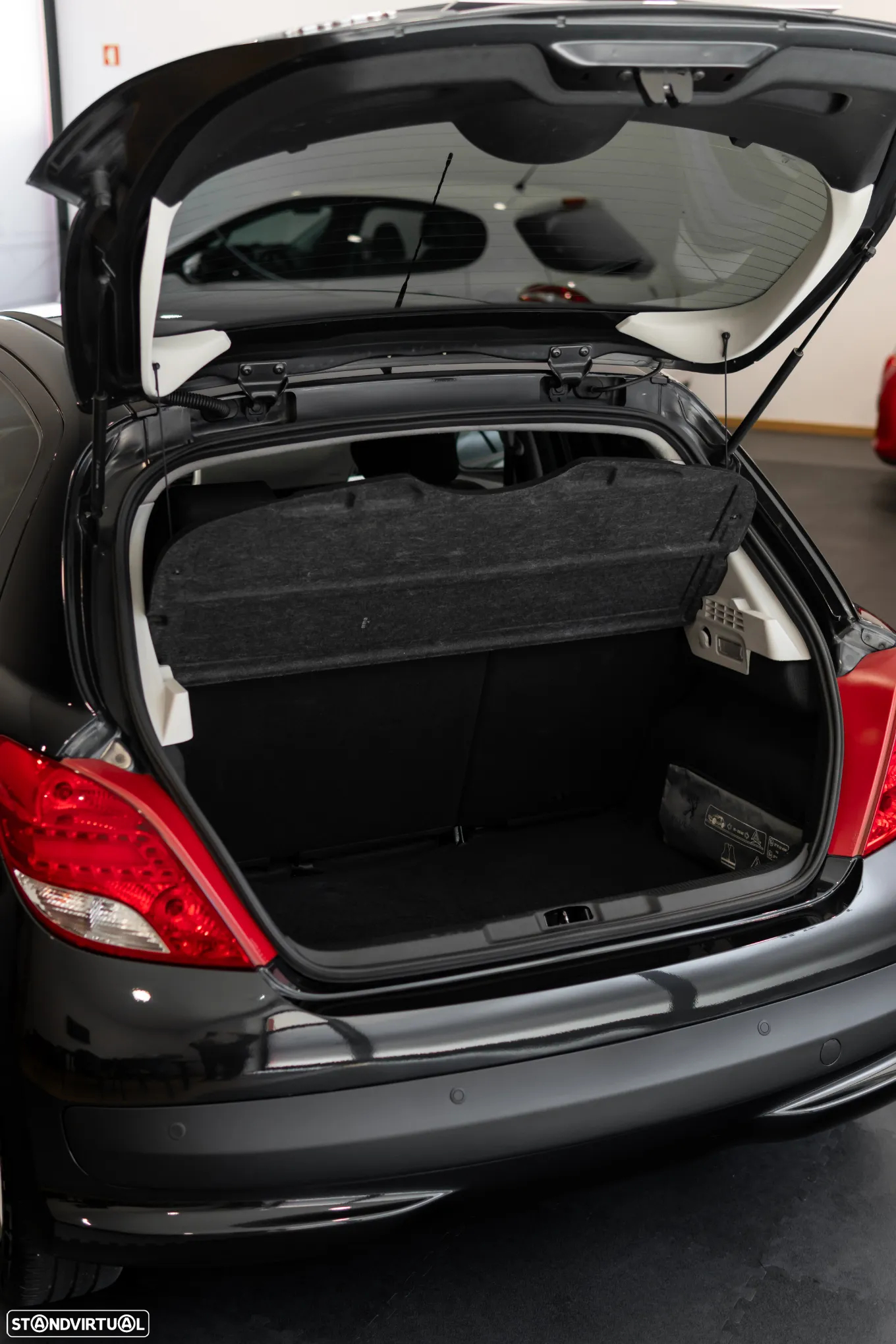 Peugeot 207 1.4 HDi Sport - 14