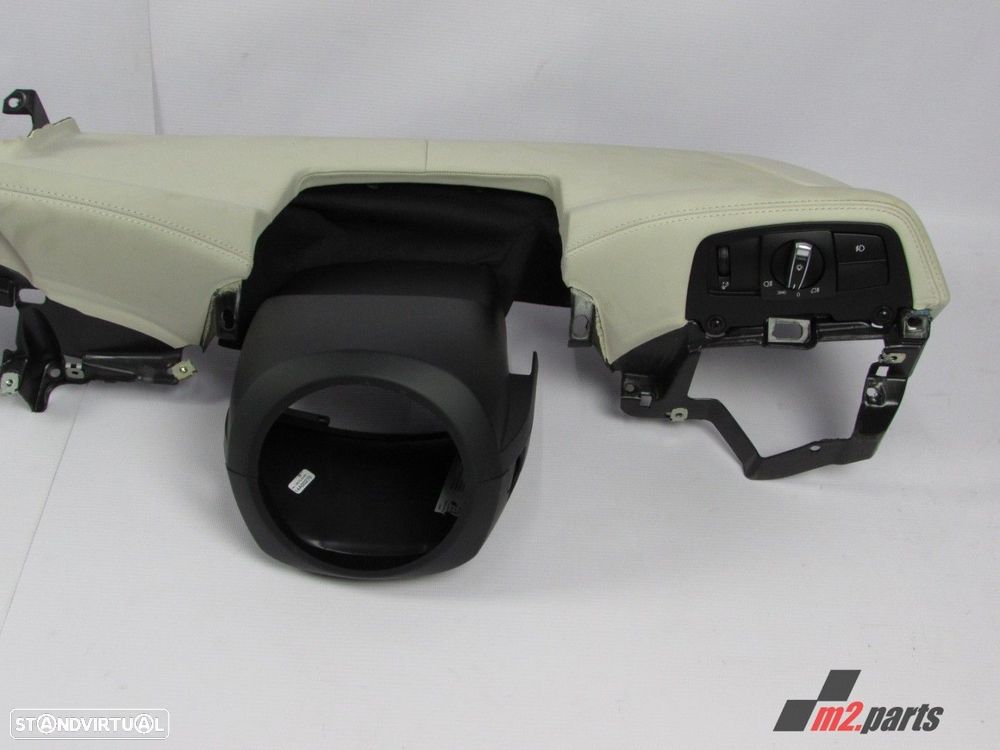 Tablier Inferior Seminovo/ Original BMW i8 (I12)/BMW i8 Roadster (I15) 514593490... - 5