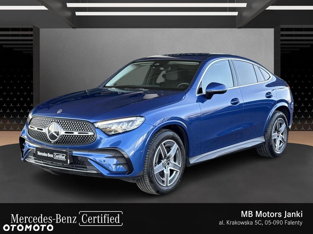 Mercedes-Benz GLC - 2