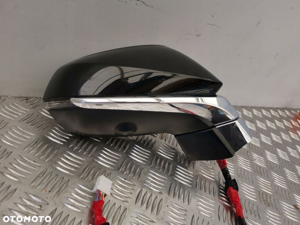 LEXUS RX 450H IV LIFT LUSTERKO PRAWE 15 + 6 PIN FOTOCHROM ASYSTENT KAMERA - 2
