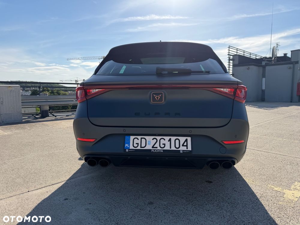 Cupra Leon Sportstourer 2.0 TSI 4Drive VZ Cup DSG - 7
