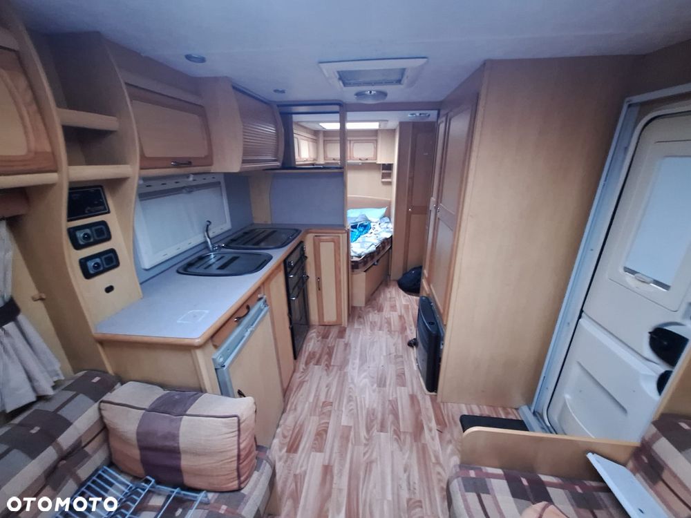 Elddis Odyssey 534 - 14