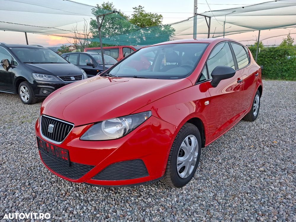 Seat Ibiza - 9