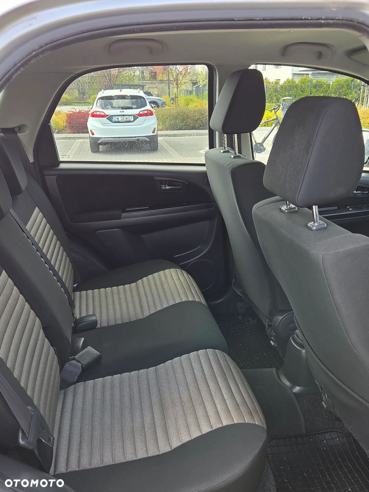 Fiat Sedici 1.6 16V 4x4 Emotion - 19