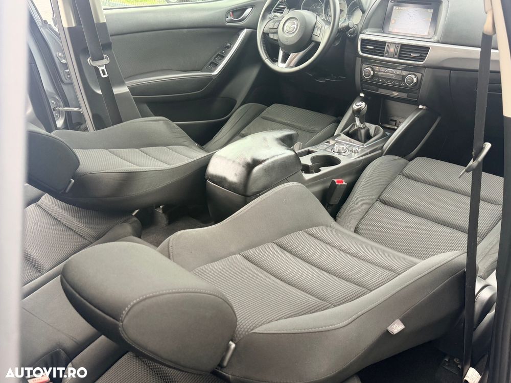Mazda CX-5 SKYACTIV-D 150 SCR Prime-Line - 7
