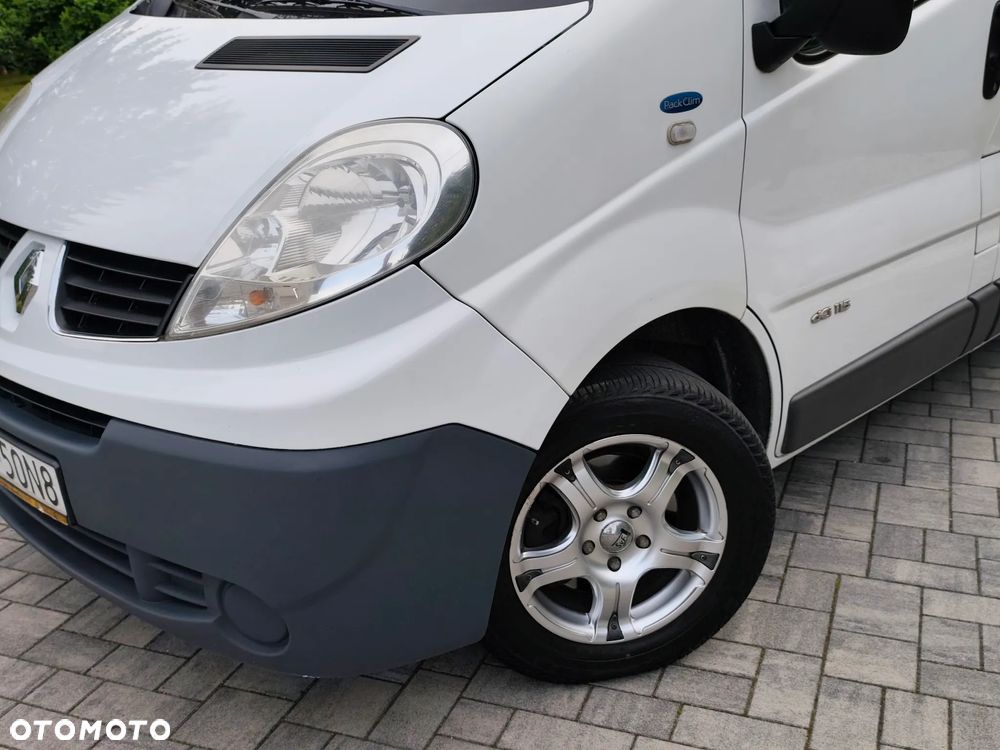 Renault Trafic L2H1 Pack Clim - 13
