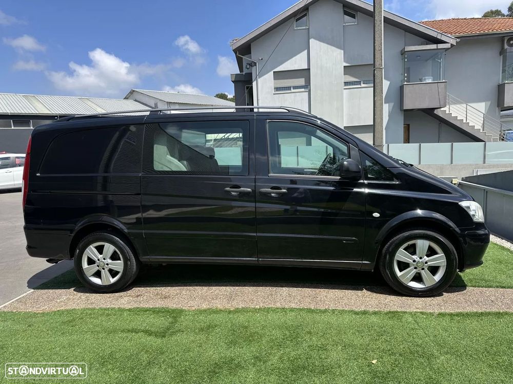 Mercedes-Benz Vito Compacta CREW — fotografia 7