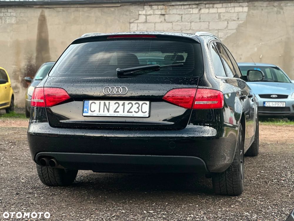 Audi A4 Avant 1.8 TFSI Ambition - 5