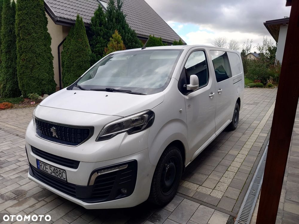 Peugeot Expert Dangel - 1