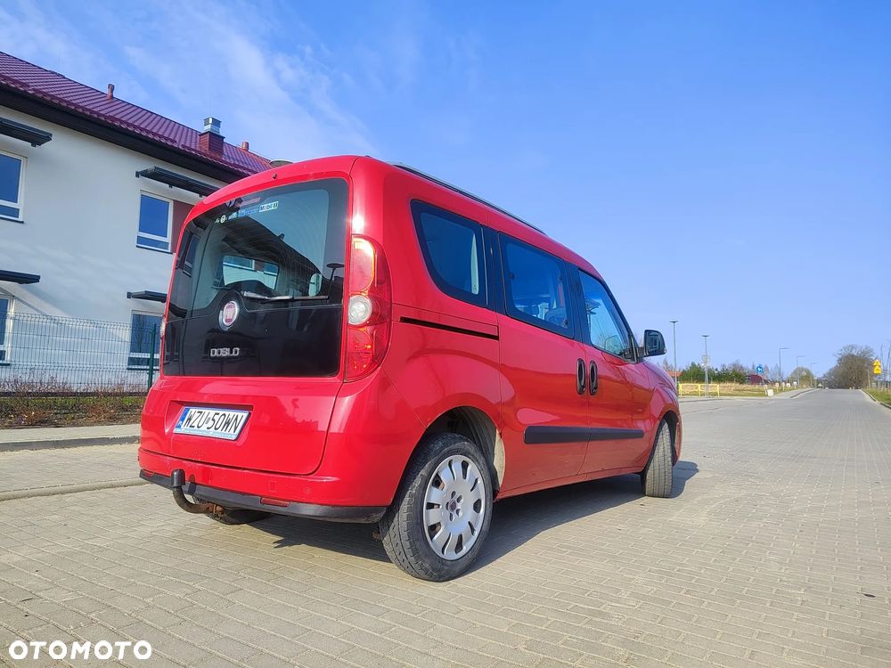 Fiat Doblo 1.6 Multijet 16V Active - 12