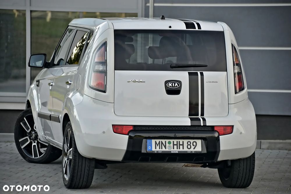 Kia Soul 1.6 CVVT Black Collection - 17