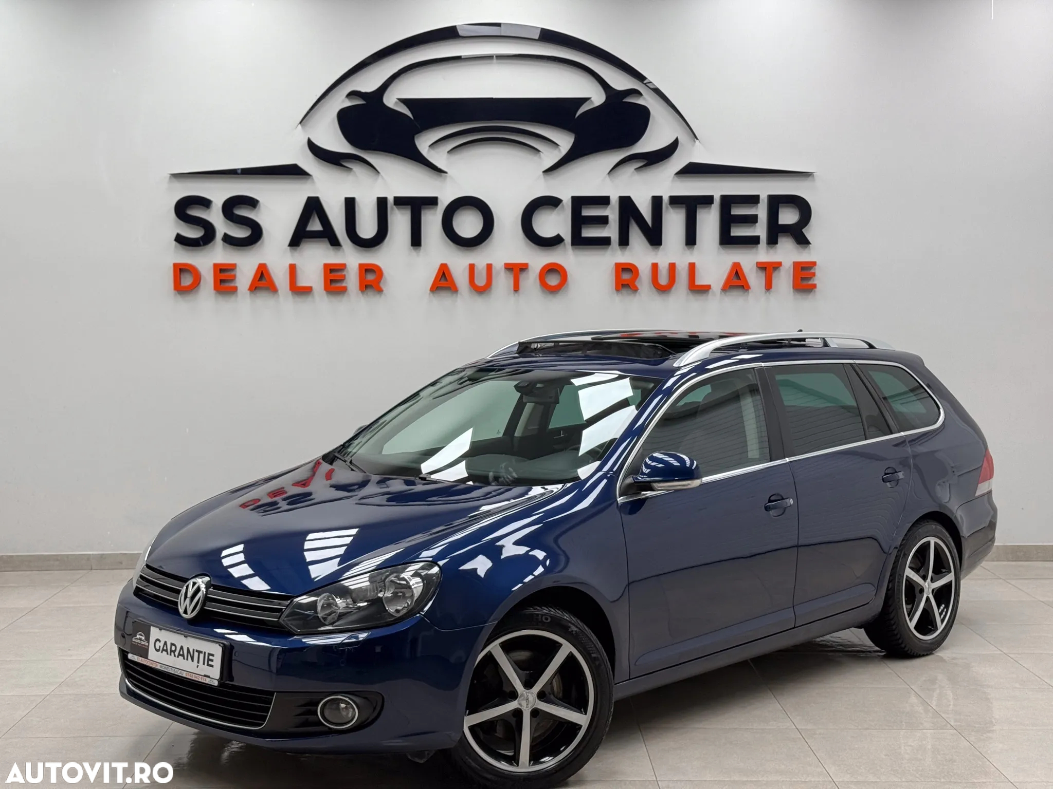 Volkswagen Golf 1.4 TSI Highline - 2
