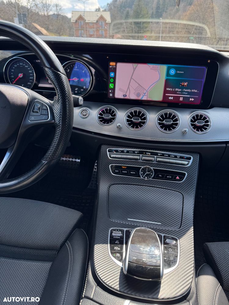 Mercedes-Benz E 220 d Aut. - 14